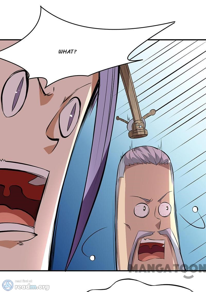 Read Martial Arts Reigns EN Manga Online