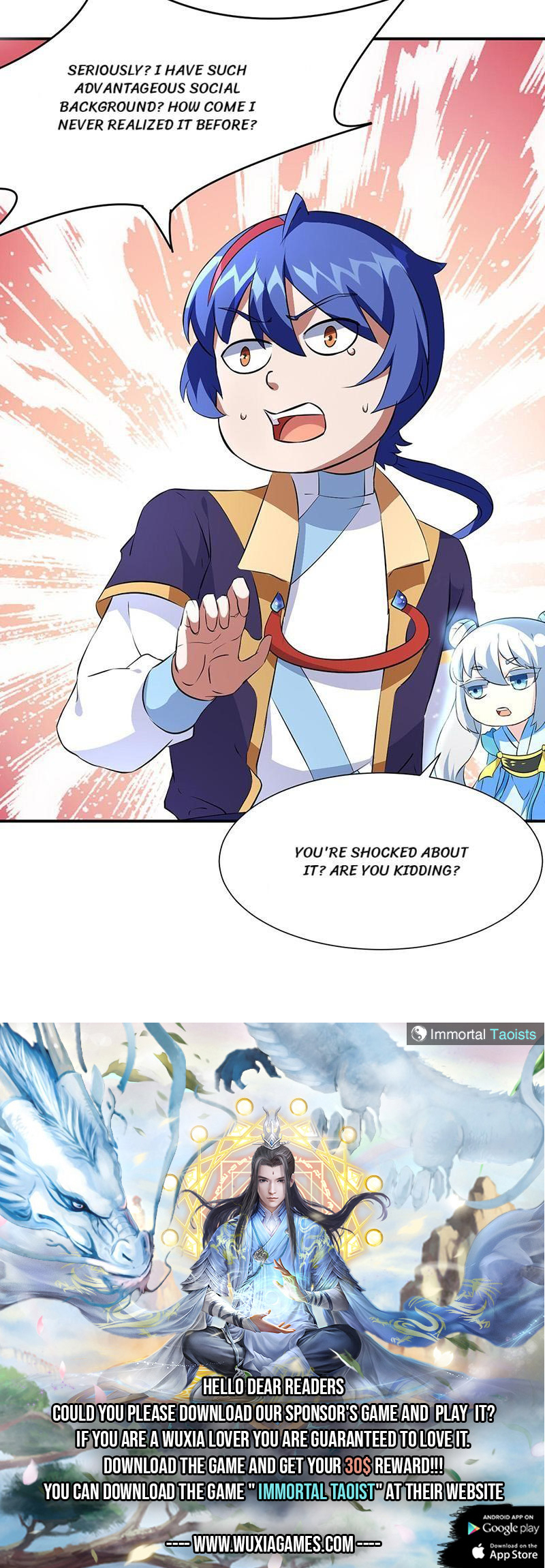 Read Martial Arts Reigns EN Manga Online