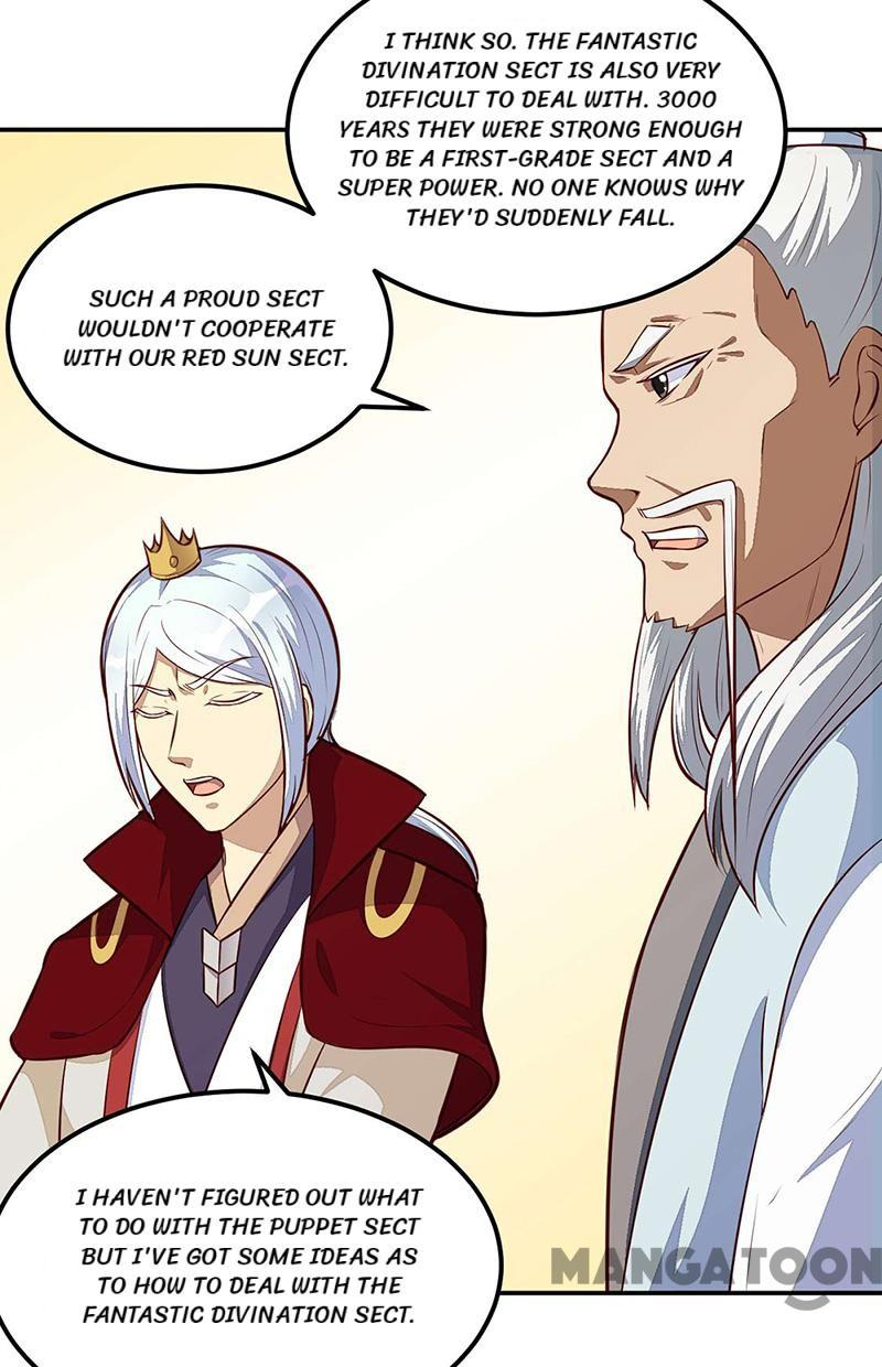 Read Martial Arts Reigns EN Manga Online