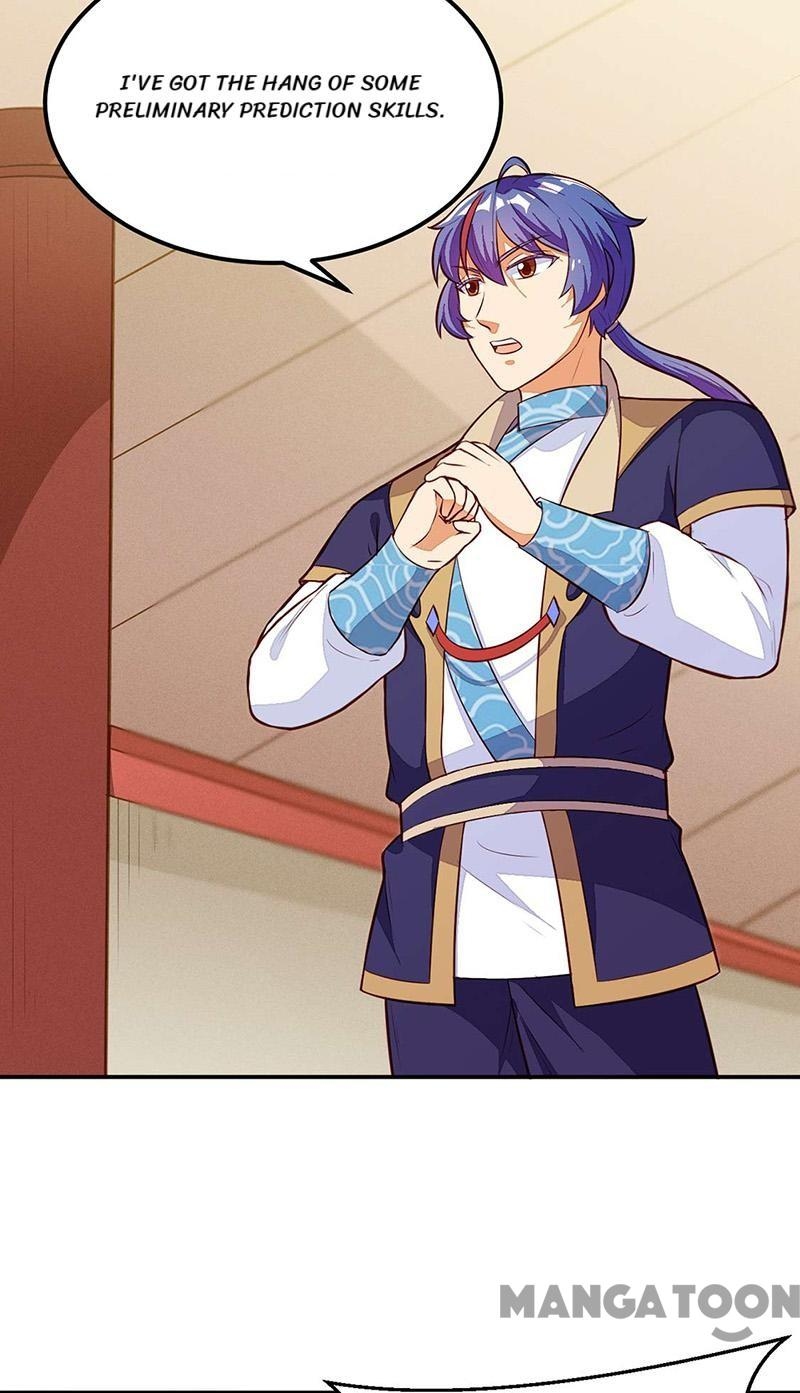 Read Martial Arts Reigns EN Manga Online