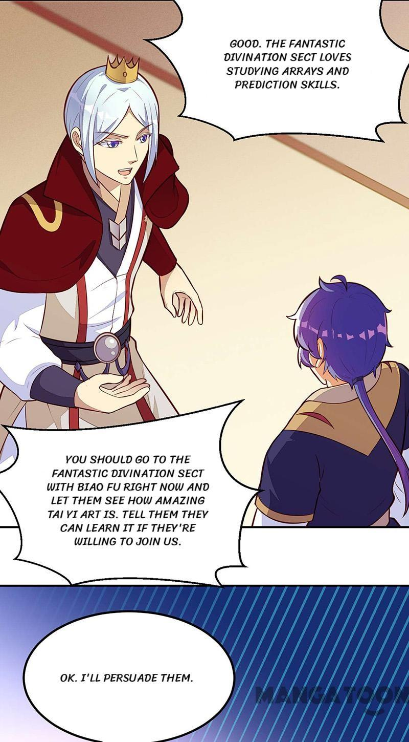 Read Martial Arts Reigns EN Manga Online