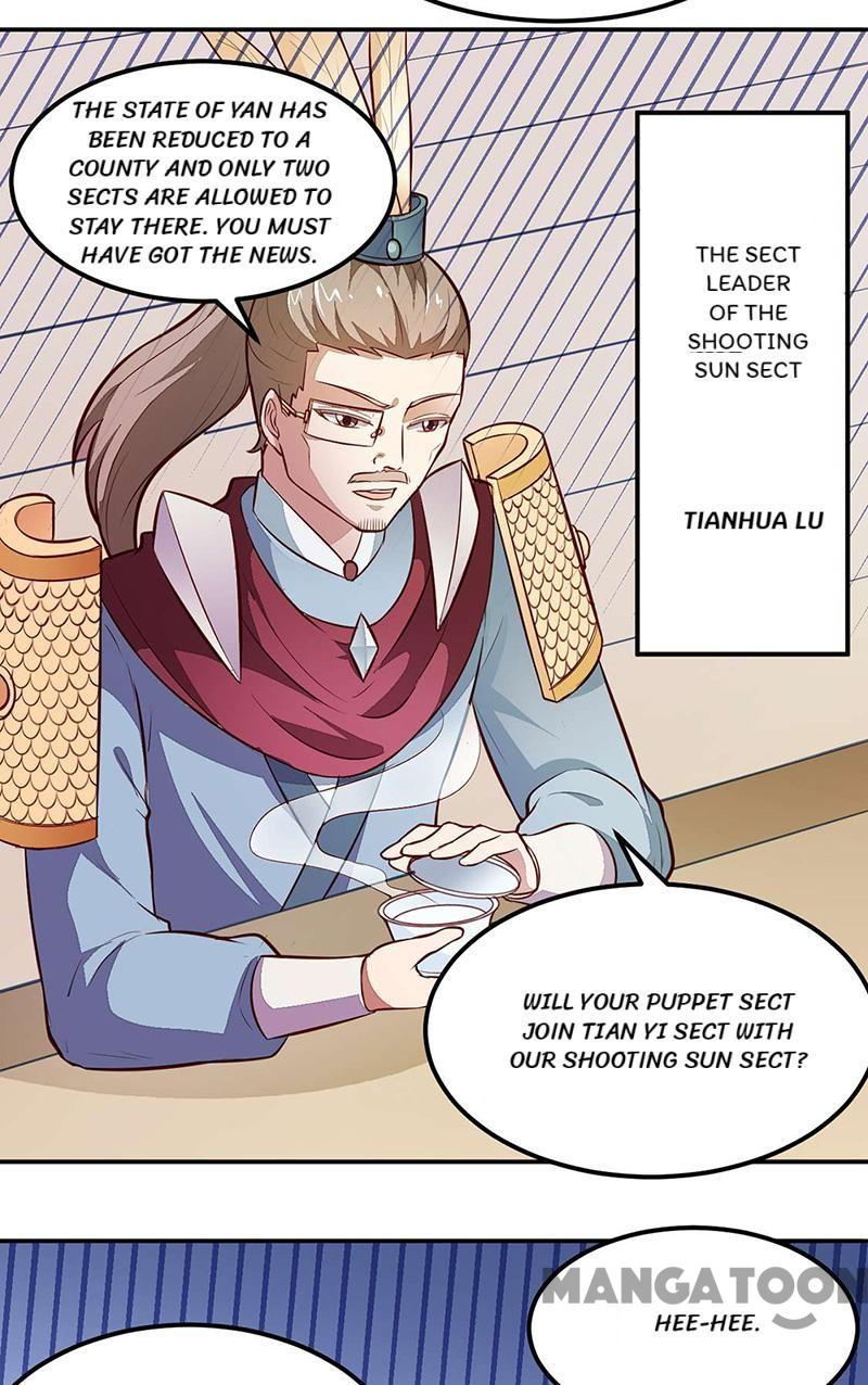 Read Martial Arts Reigns EN Manga Online