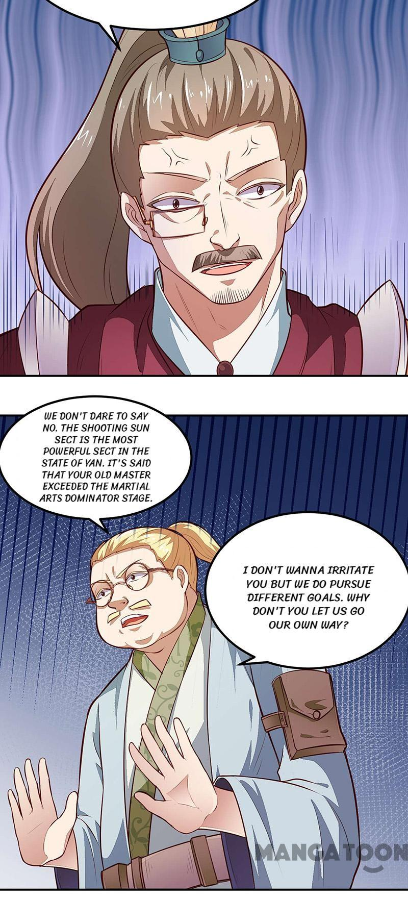 Read Martial Arts Reigns EN Manga Online