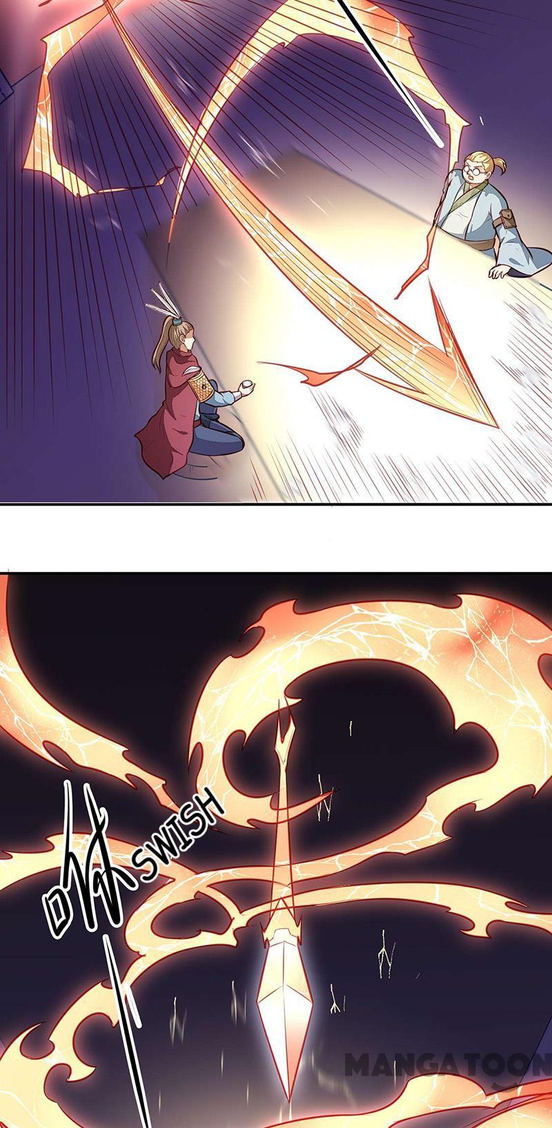 Read Martial Arts Reigns EN Manga Online