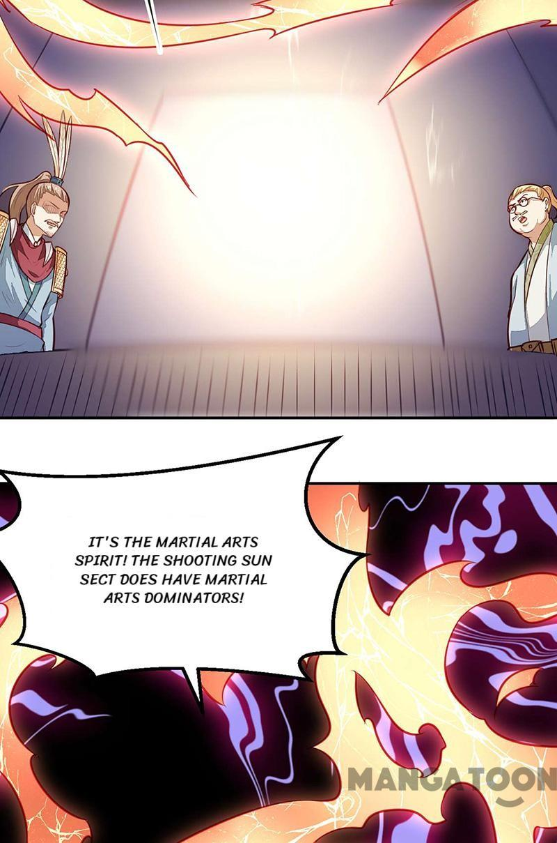 Read Martial Arts Reigns EN Manga Online