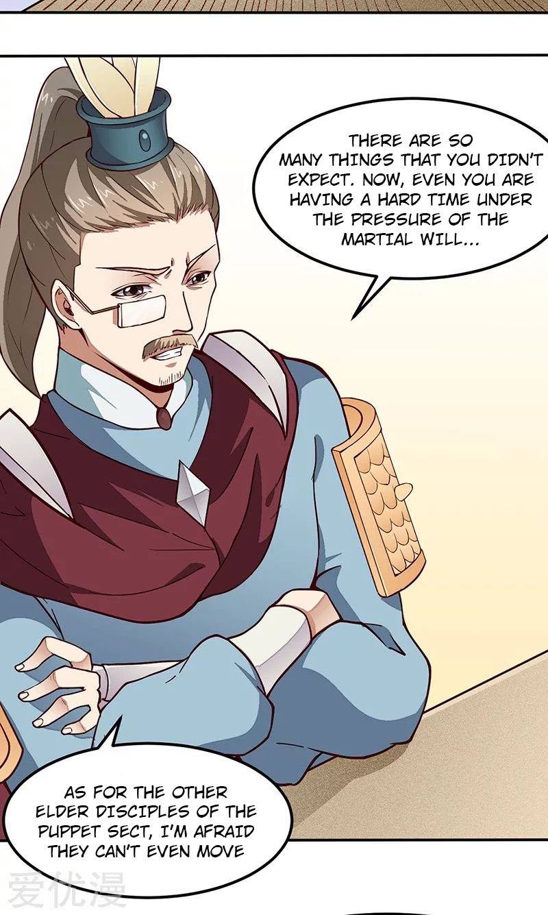 Read Martial Arts Reigns EN Manga Online