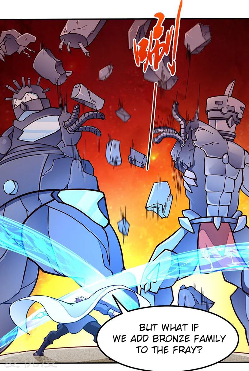 Read Martial Arts Reigns EN Manga Online