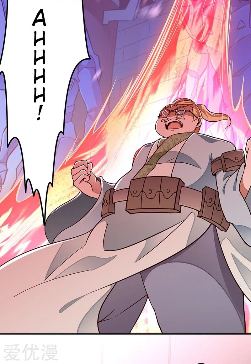 Read Martial Arts Reigns EN Manga Online