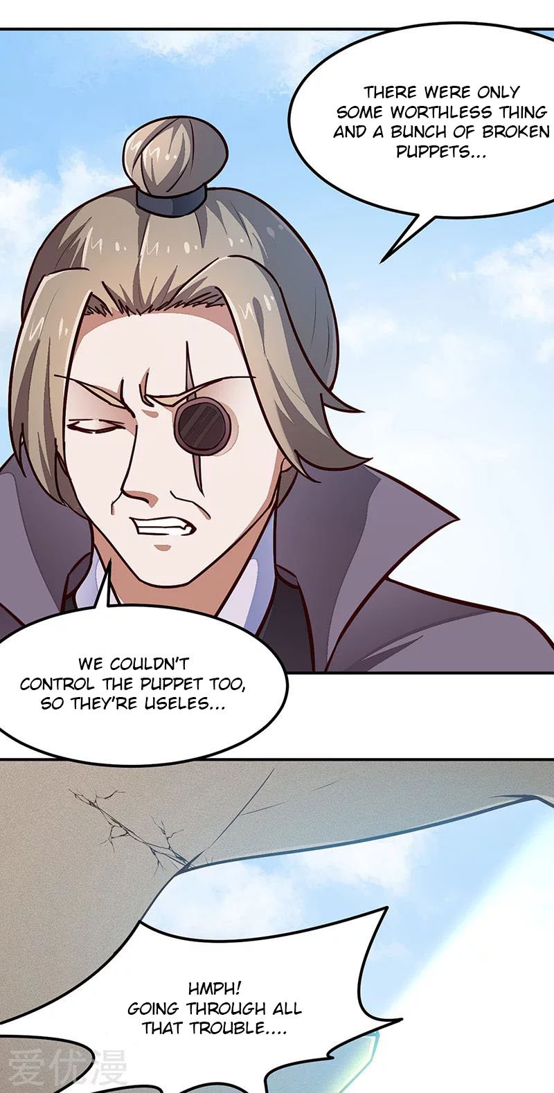 Read Martial Arts Reigns EN Manga Online