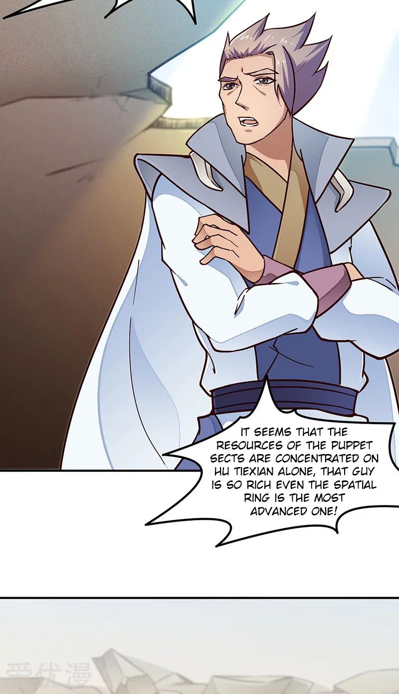 Read Martial Arts Reigns EN Manga Online