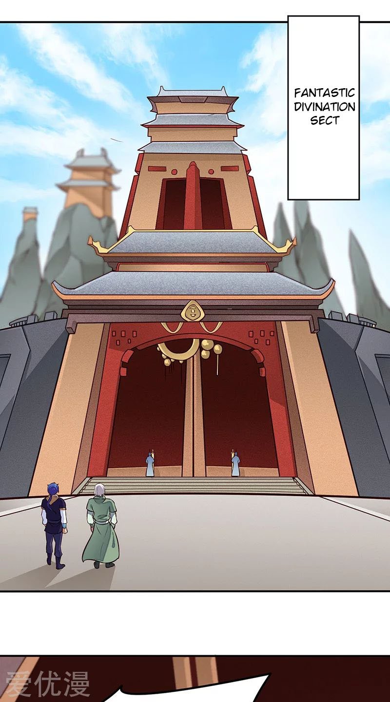 Read Martial Arts Reigns EN Manga Online