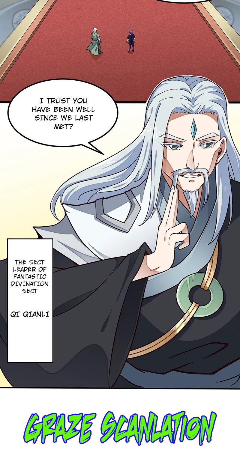 Read Martial Arts Reigns EN Manga Online