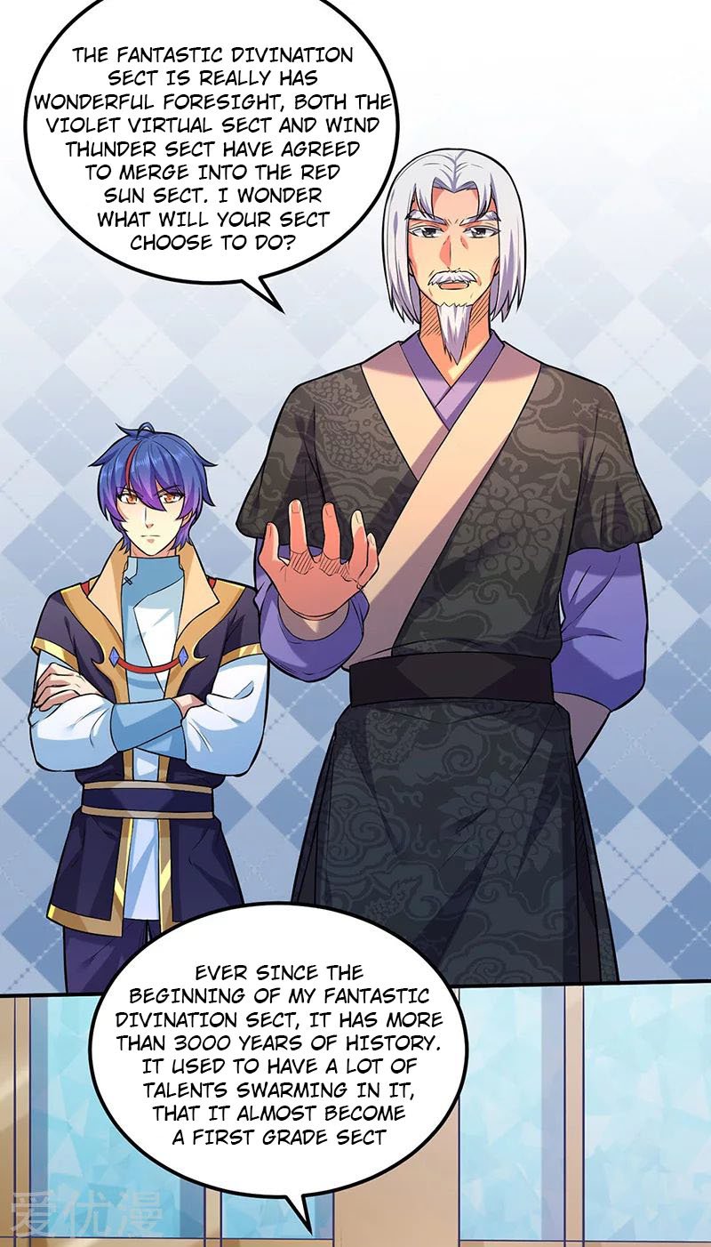 Read Martial Arts Reigns EN Manga Online