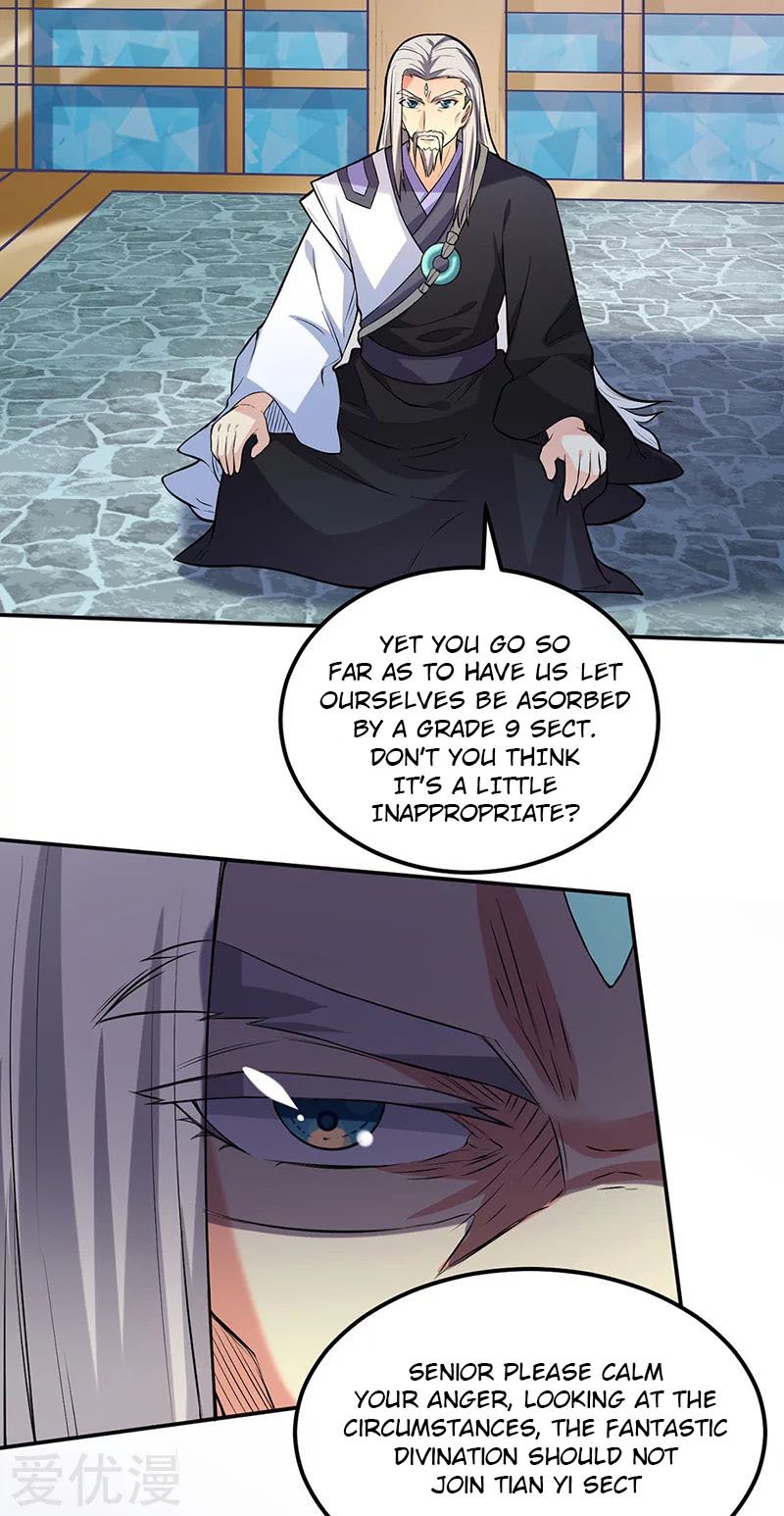 Read Martial Arts Reigns EN Manga Online