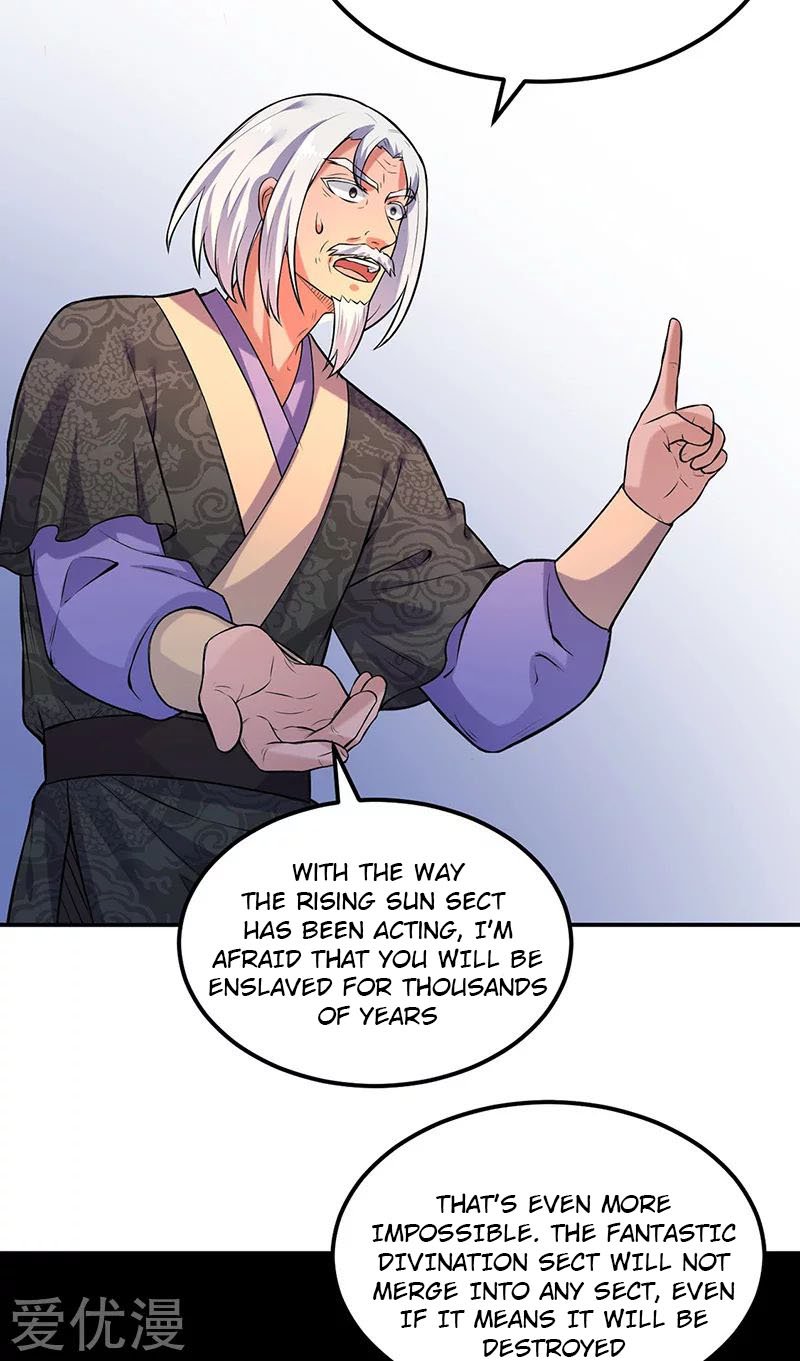 Read Martial Arts Reigns EN Manga Online