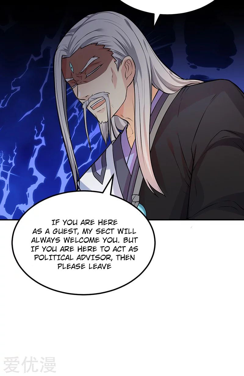 Read Martial Arts Reigns EN Manga Online