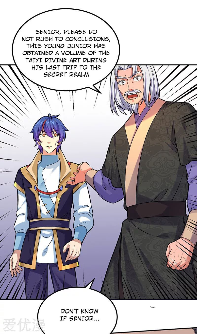 Read Martial Arts Reigns EN Manga Online