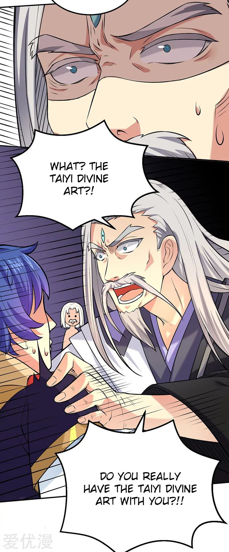 Read Martial Arts Reigns EN Manga Online