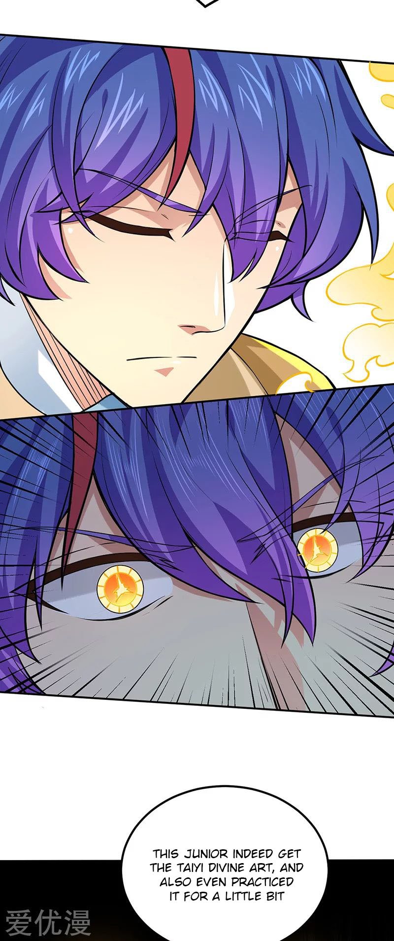 Read Martial Arts Reigns EN Manga Online