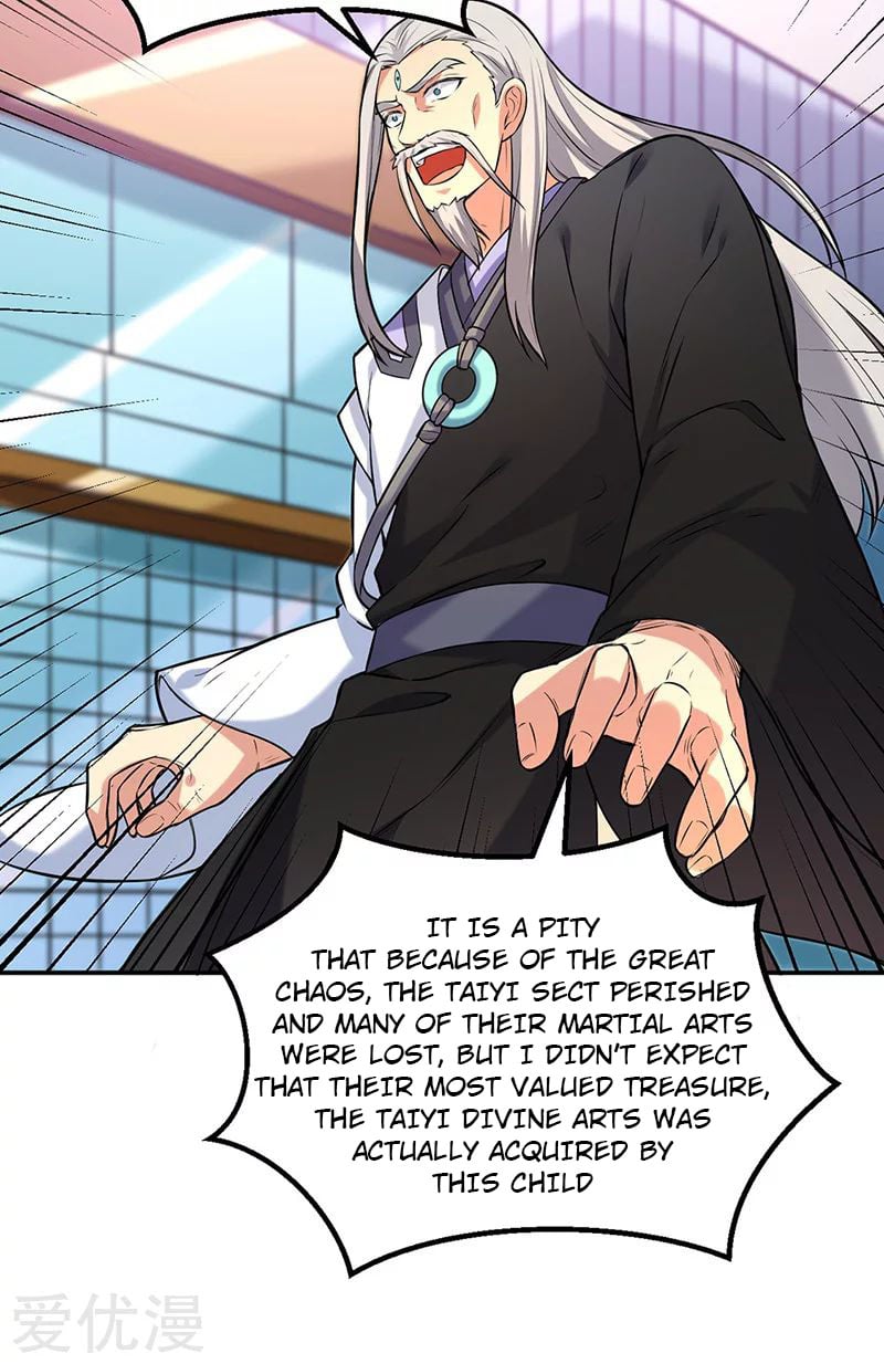 Read Martial Arts Reigns EN Manga Online