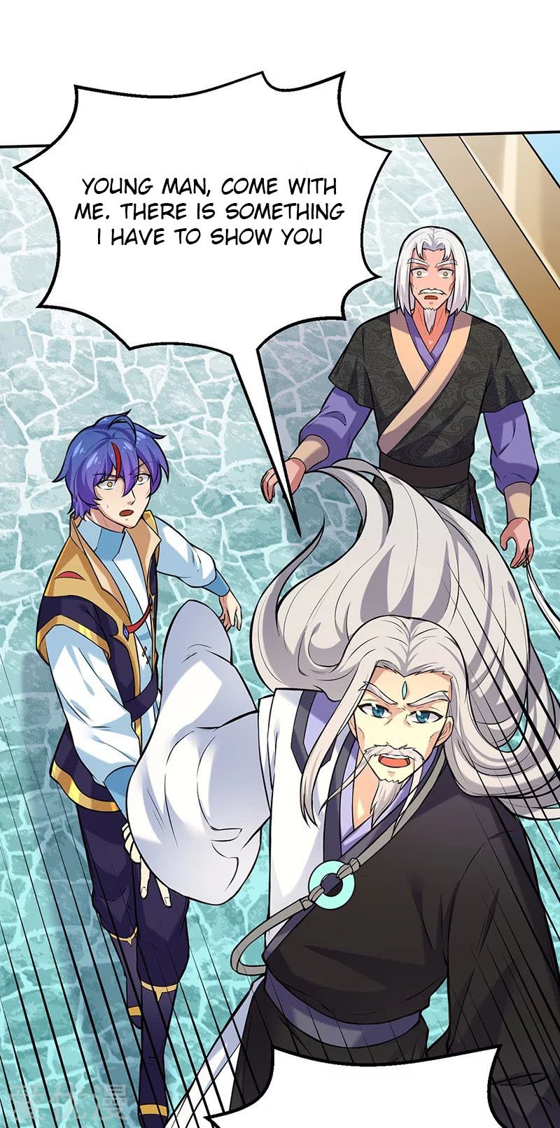 Read Martial Arts Reigns EN Manga Online