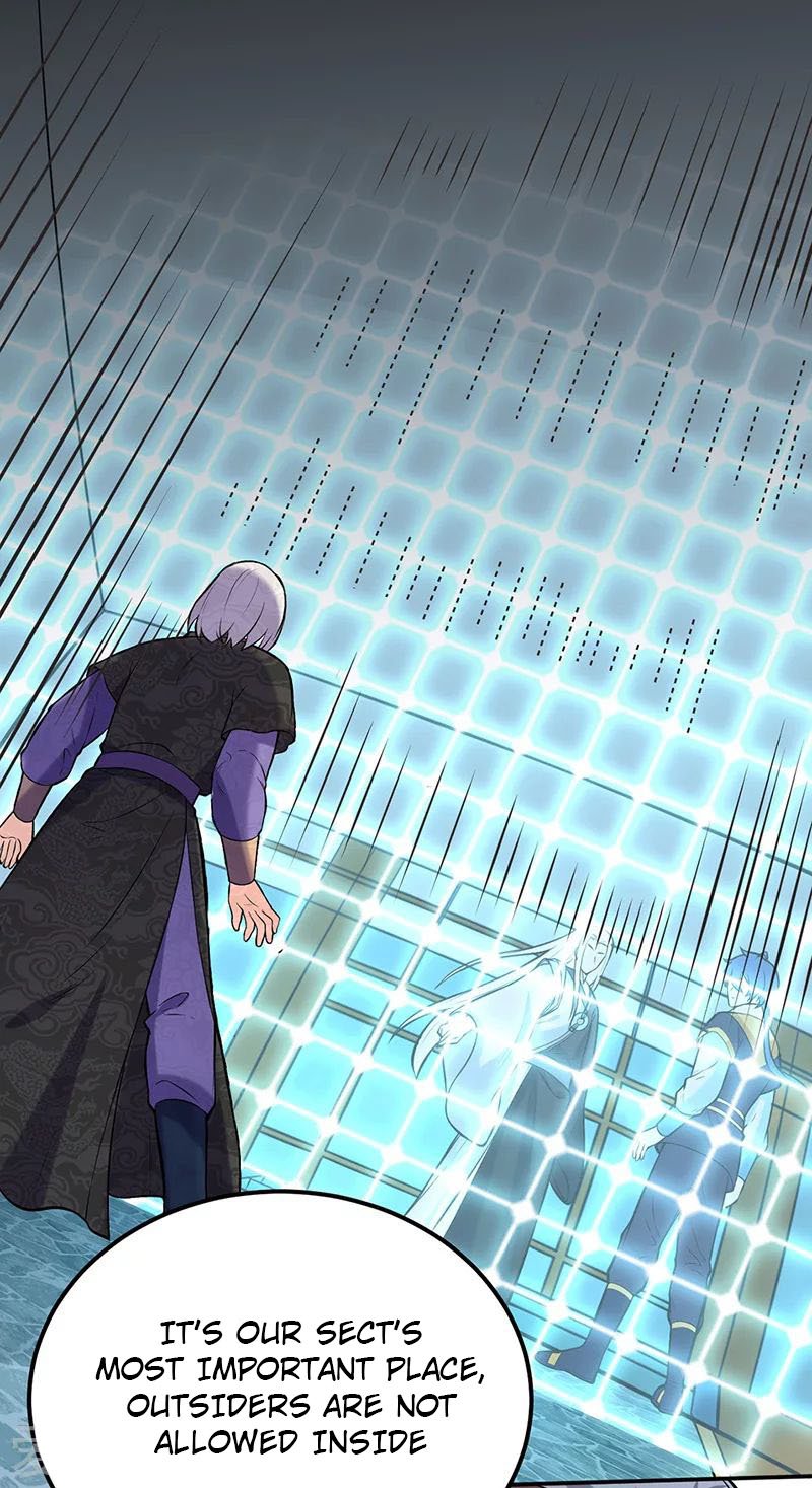 Read Martial Arts Reigns EN Manga Online
