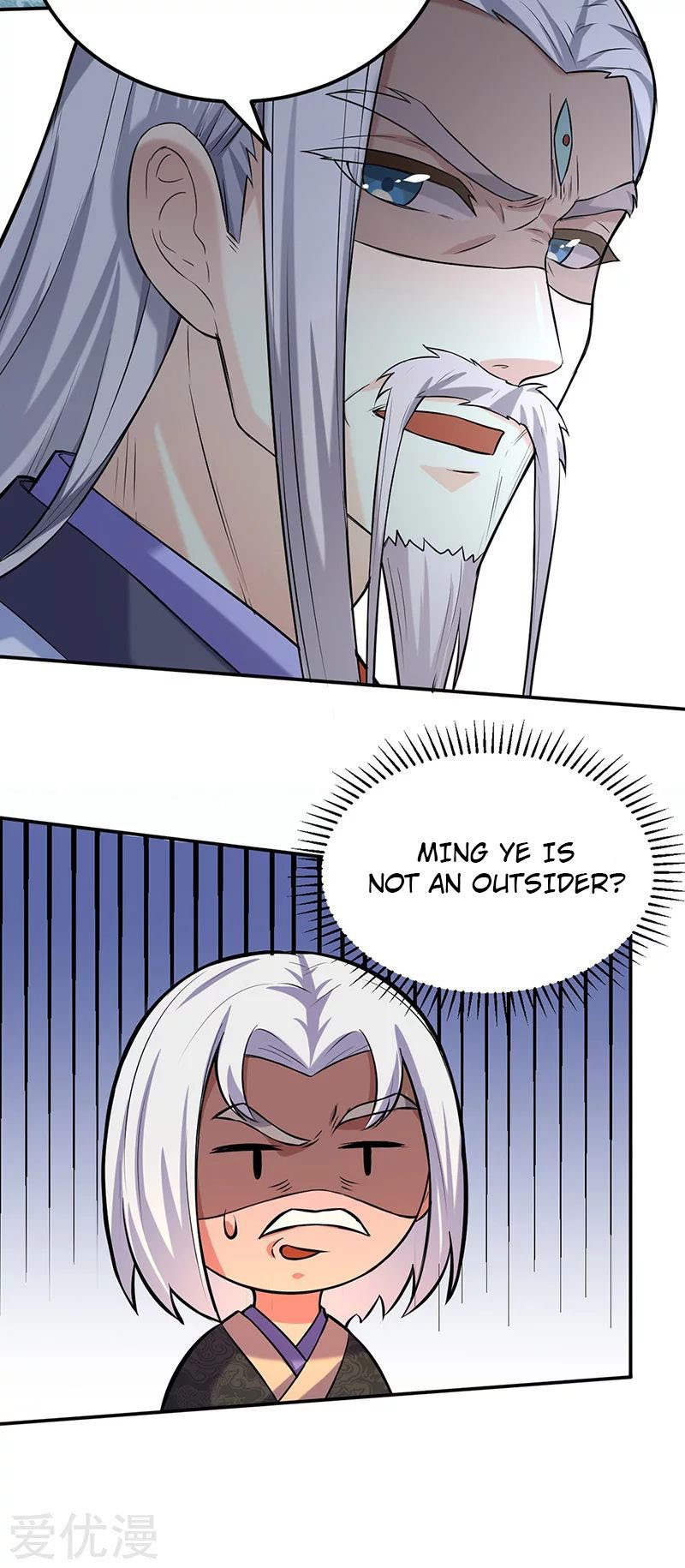 Read Martial Arts Reigns EN Manga Online