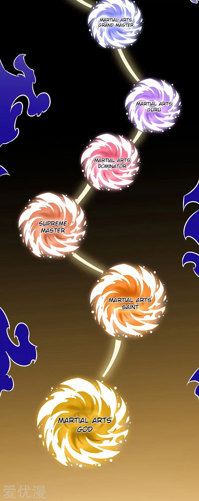 Read Martial Arts Reigns EN Manga Online