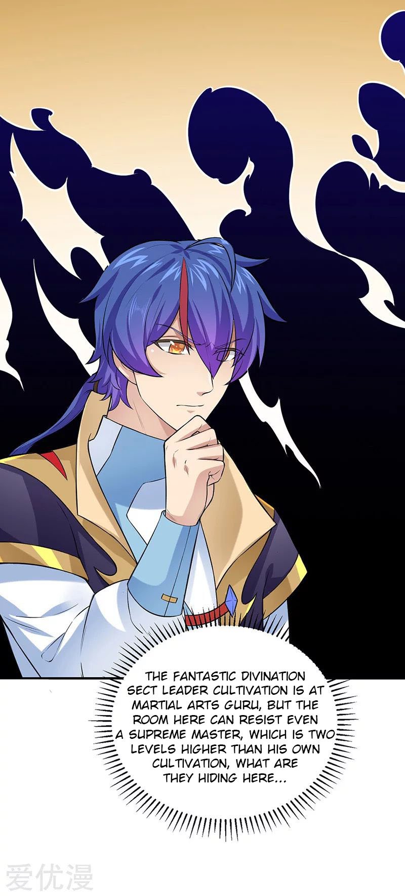 Read Martial Arts Reigns EN Manga Online