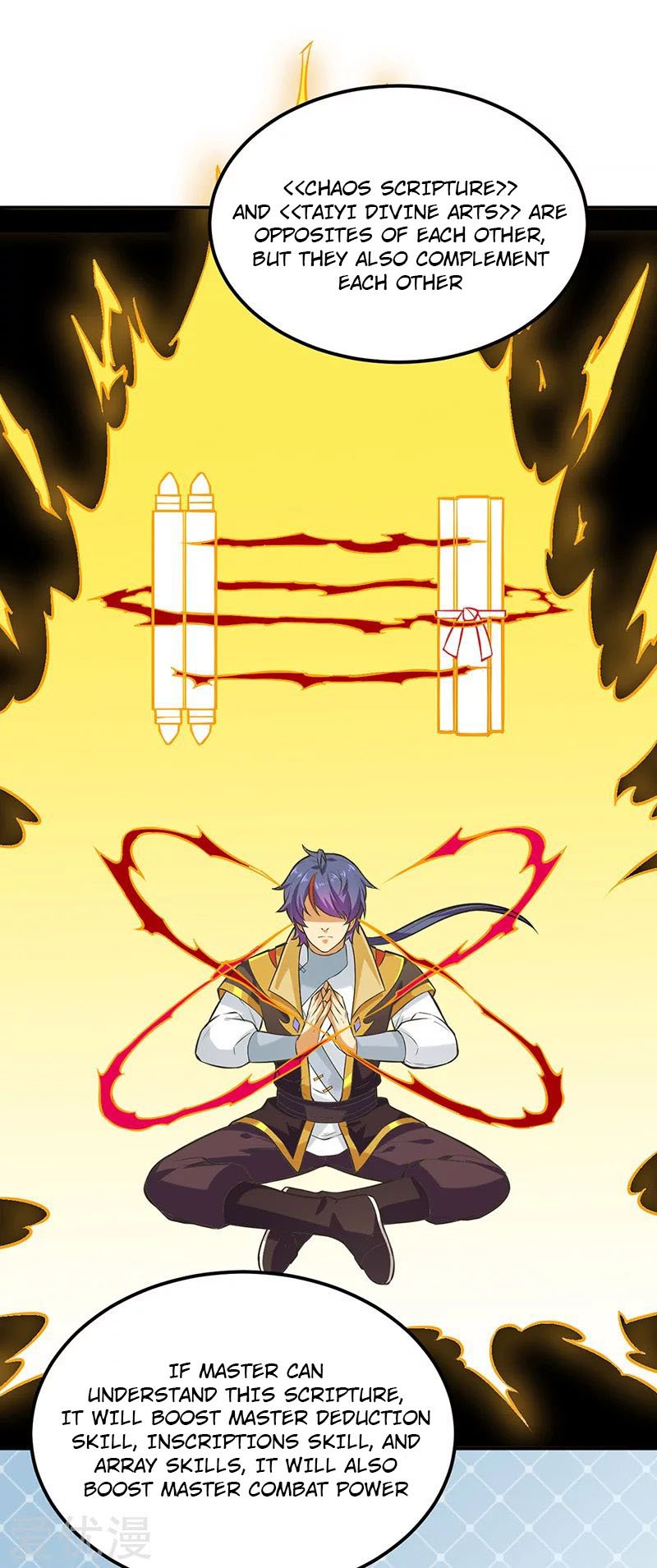 Read Martial Arts Reigns EN Manga Online