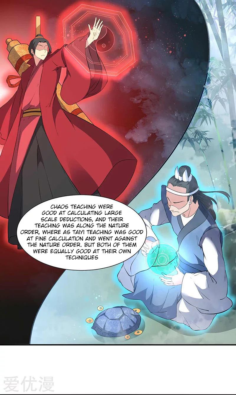 Read Martial Arts Reigns EN Manga Online
