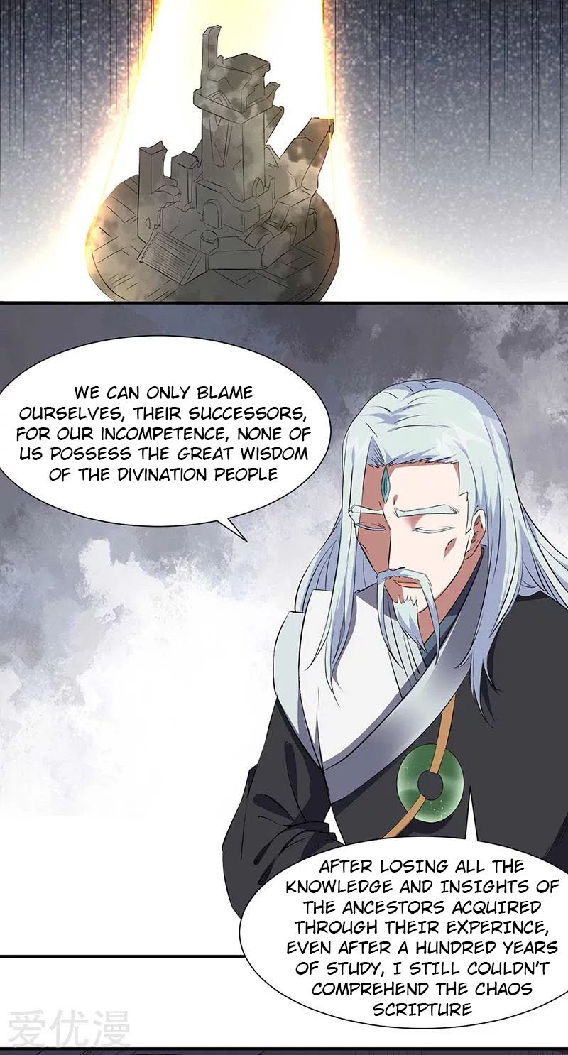 Read Martial Arts Reigns EN Manga Online