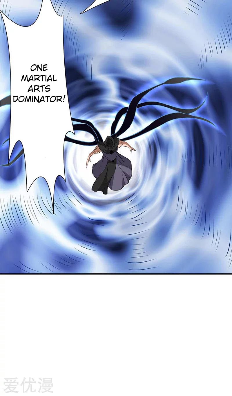 Read Martial Arts Reigns EN Manga Online
