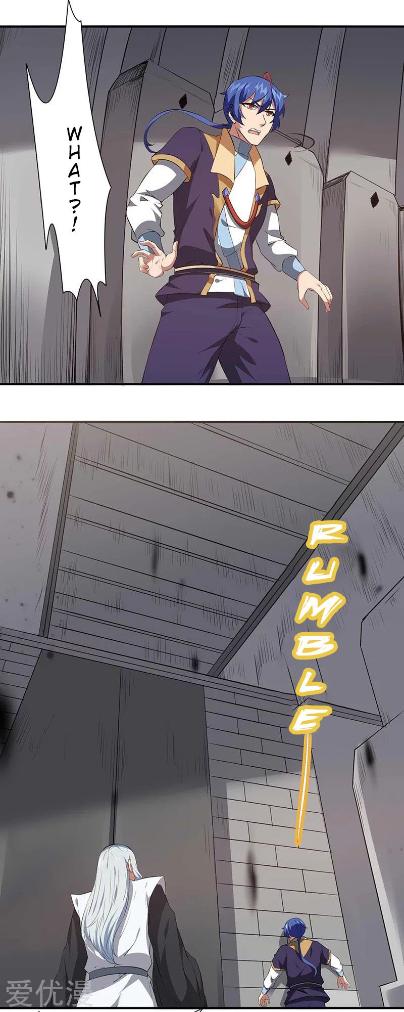 Read Martial Arts Reigns EN Manga Online