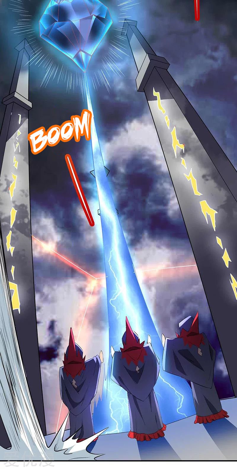 Read Martial Arts Reigns EN Manga Online