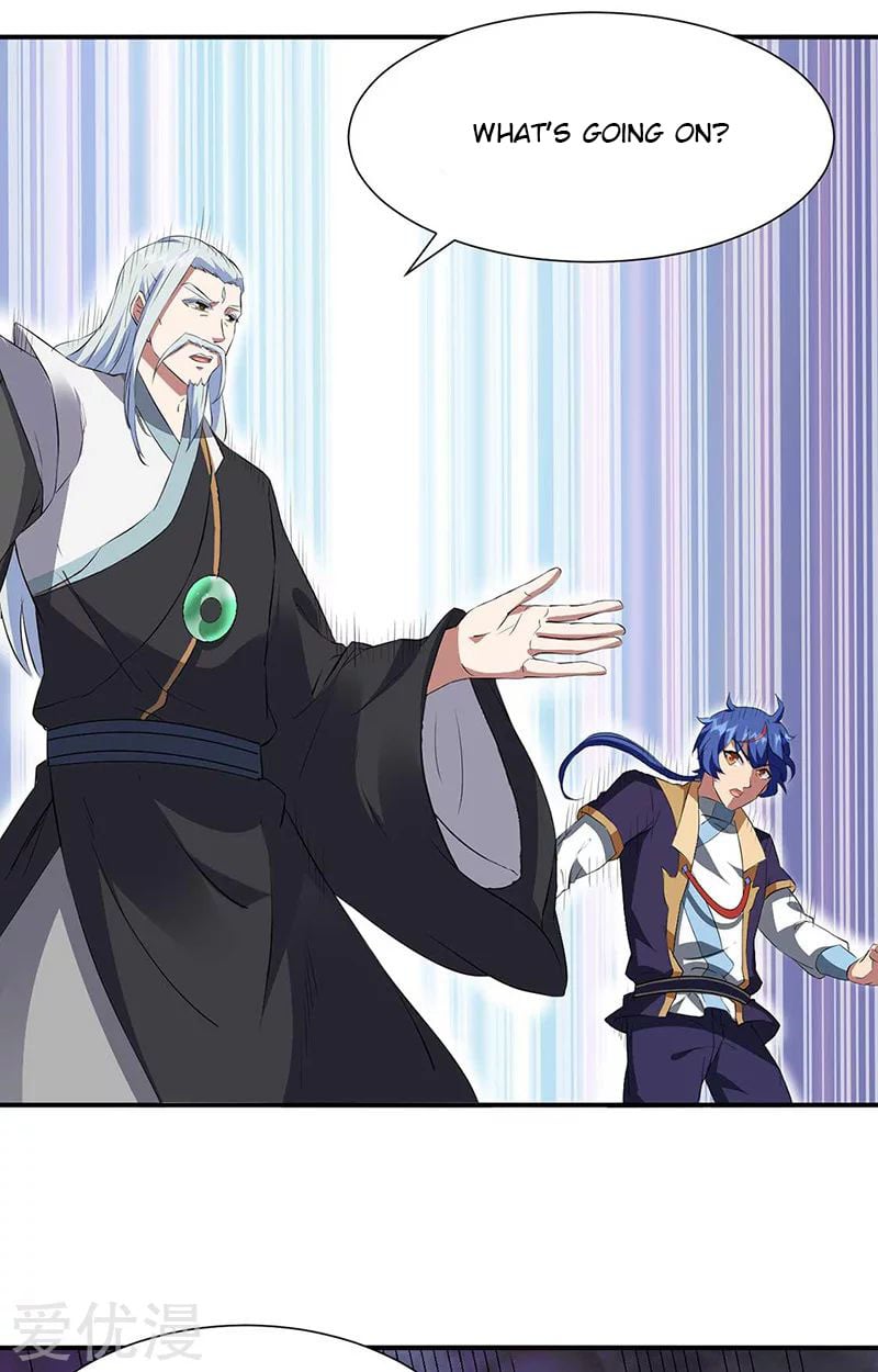Read Martial Arts Reigns EN Manga Online