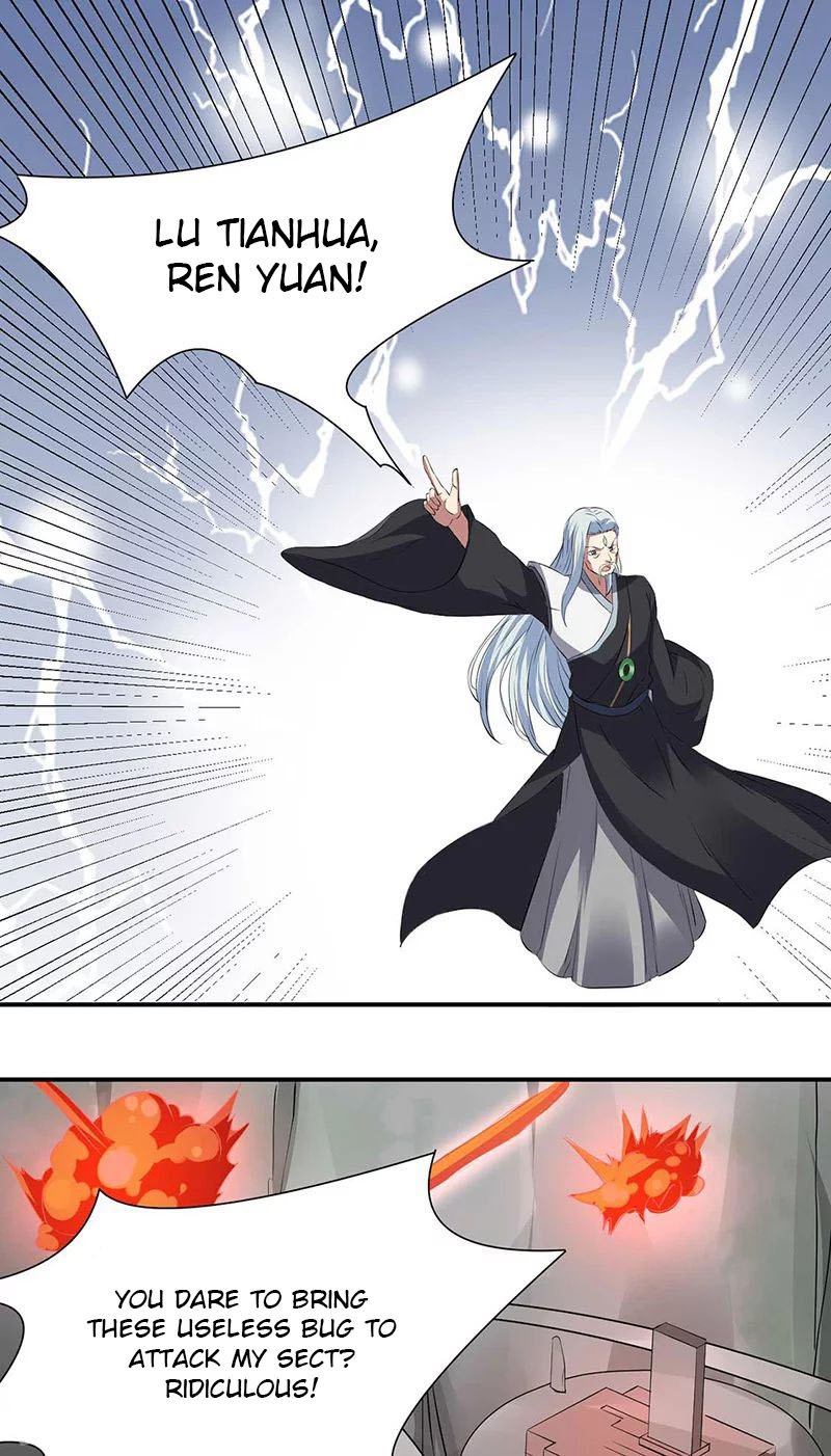 Read Martial Arts Reigns EN Manga Online