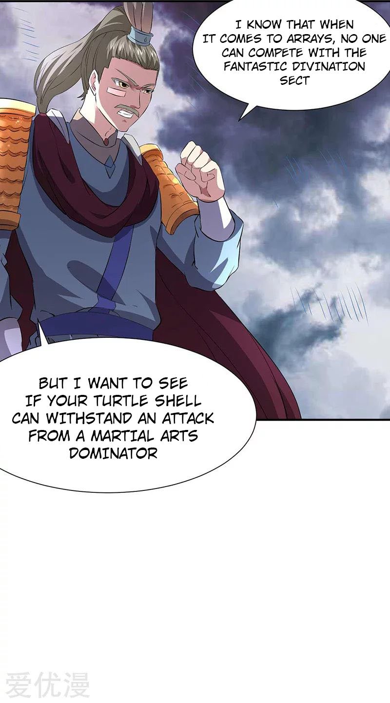 Read Martial Arts Reigns EN Manga Online