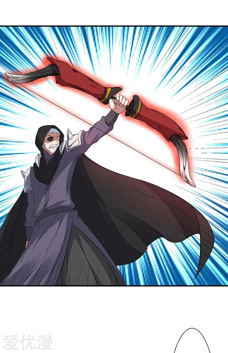Read Martial Arts Reigns EN Manga Online
