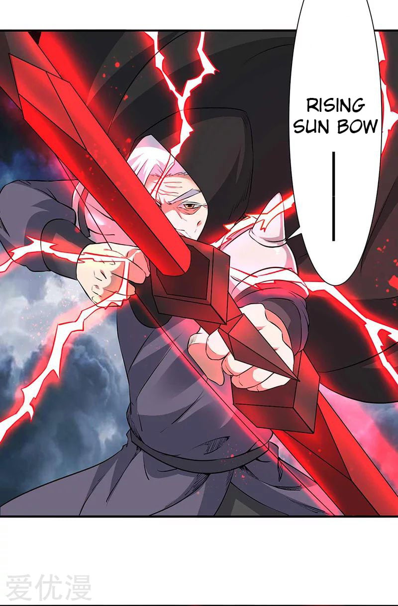 Read Martial Arts Reigns EN Manga Online