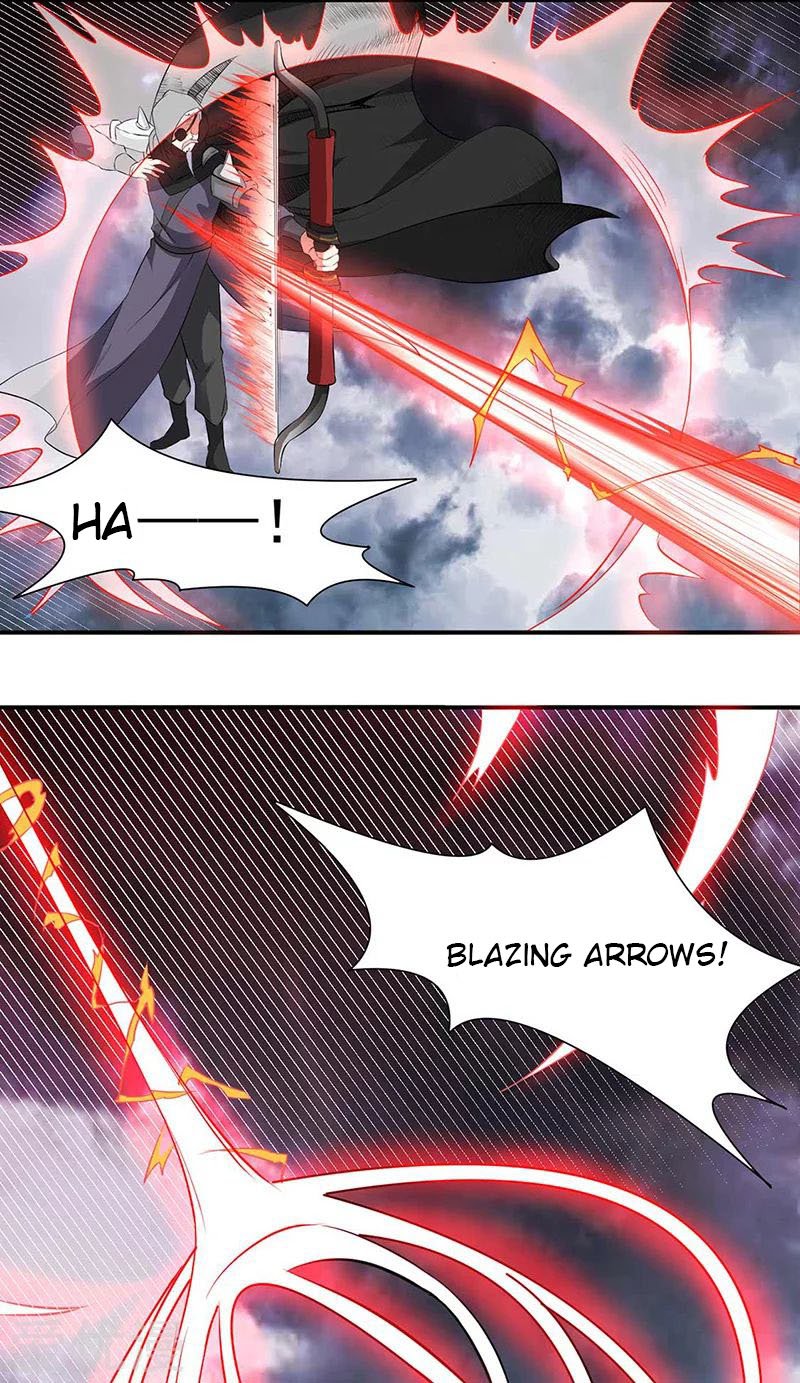 Read Martial Arts Reigns EN Manga Online