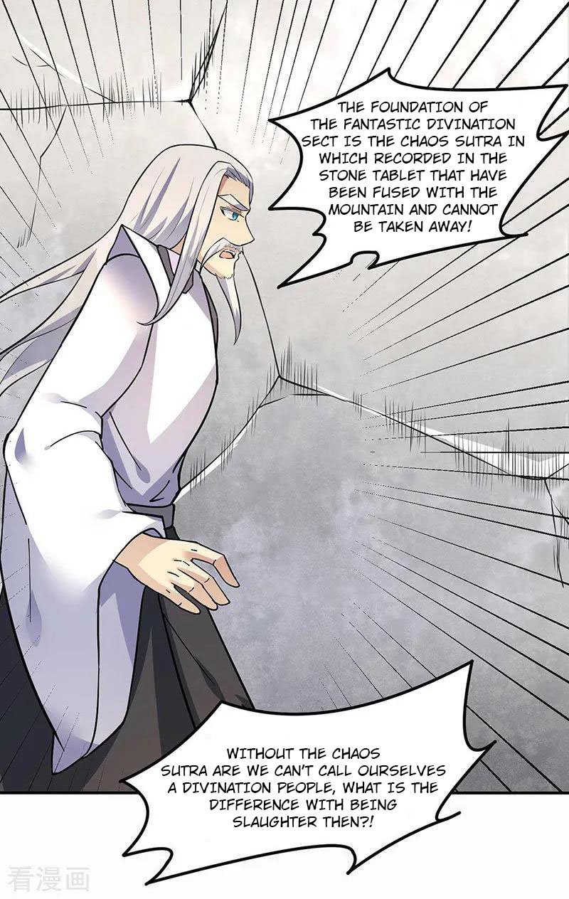Read Martial Arts Reigns EN Manga Online