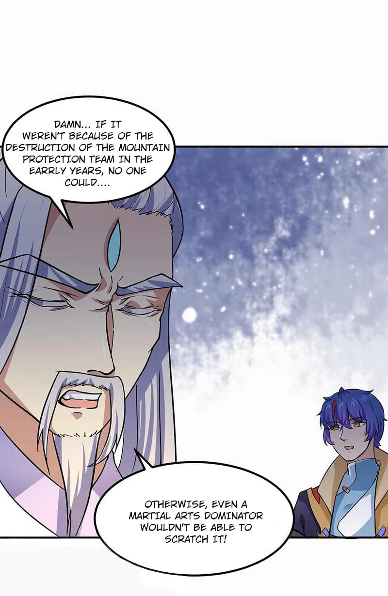 Read Martial Arts Reigns EN Manga Online