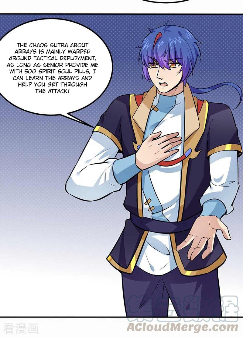 Read Martial Arts Reigns EN Manga Online