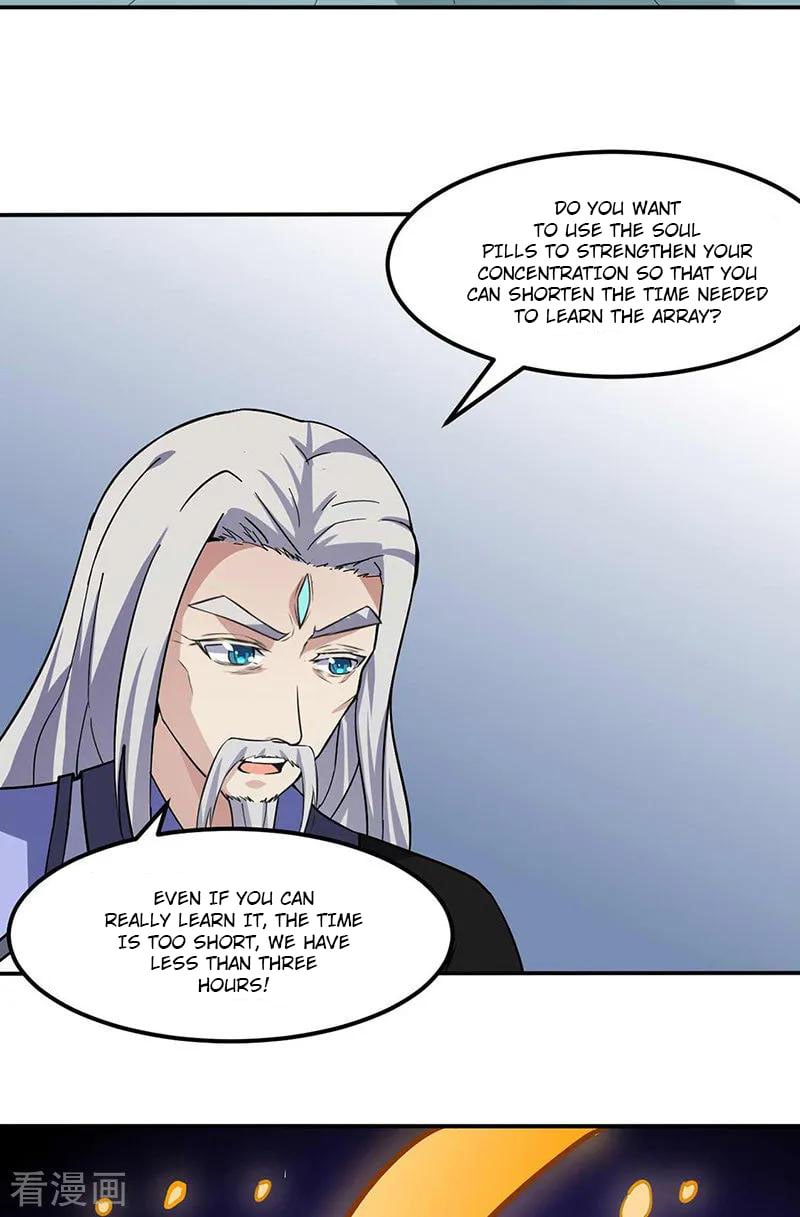 Read Martial Arts Reigns EN Manga Online