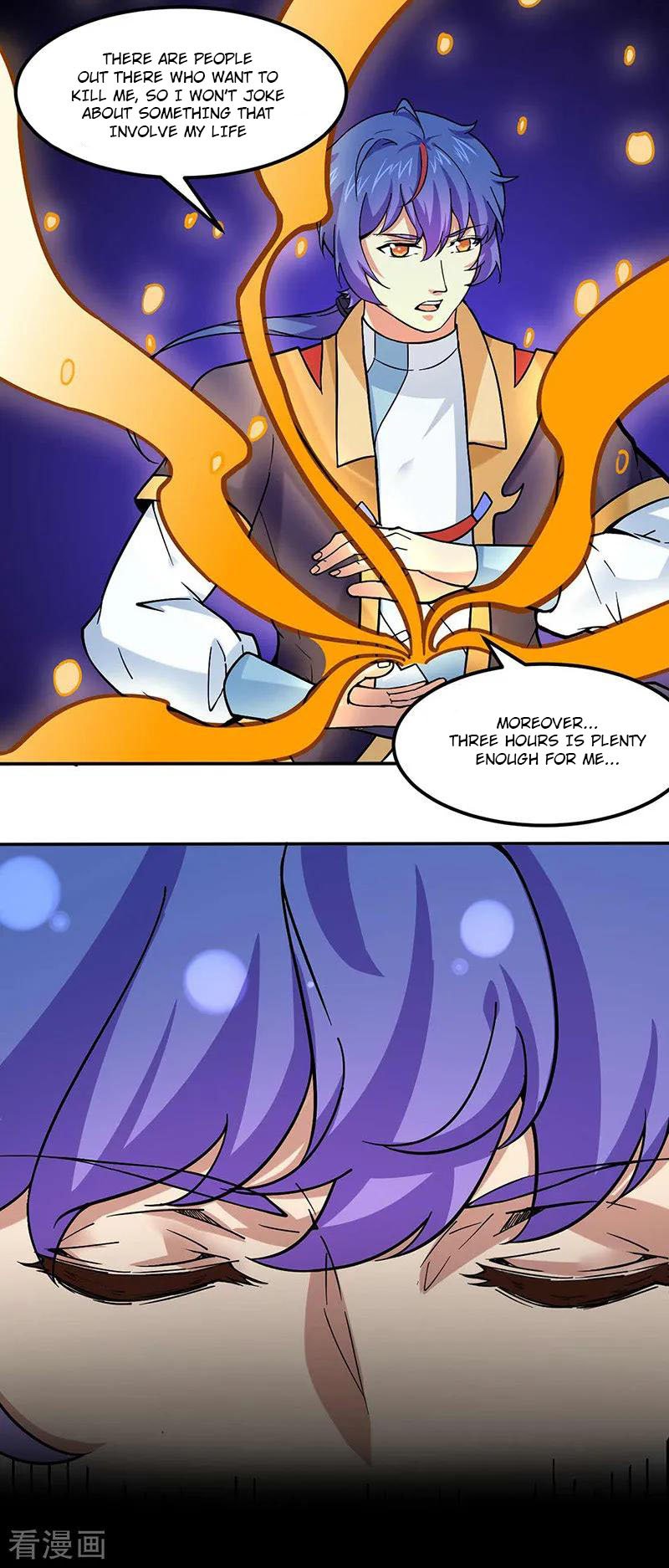Read Martial Arts Reigns EN Manga Online