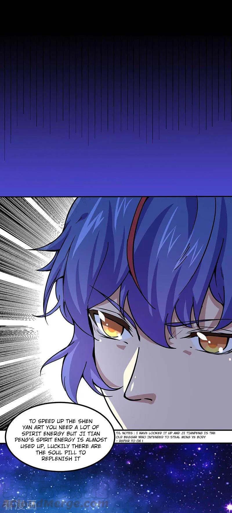 Read Martial Arts Reigns EN Manga Online