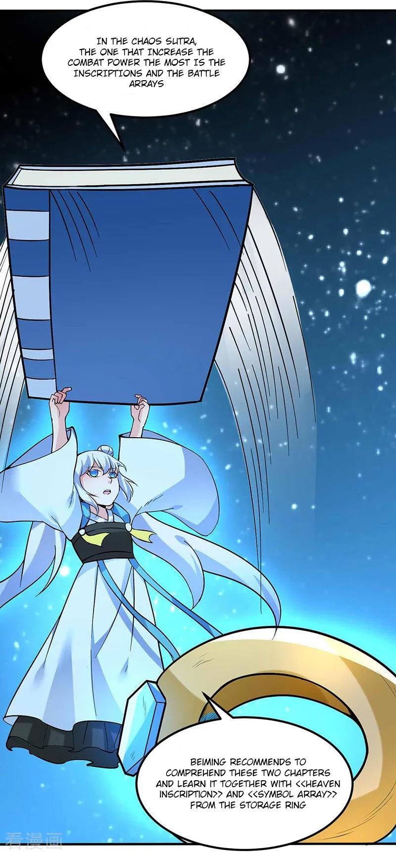 Read Martial Arts Reigns EN Manga Online