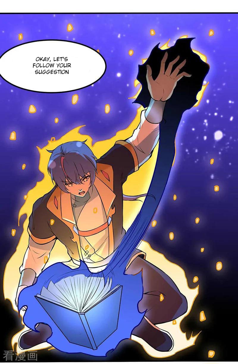 Read Martial Arts Reigns EN Manga Online