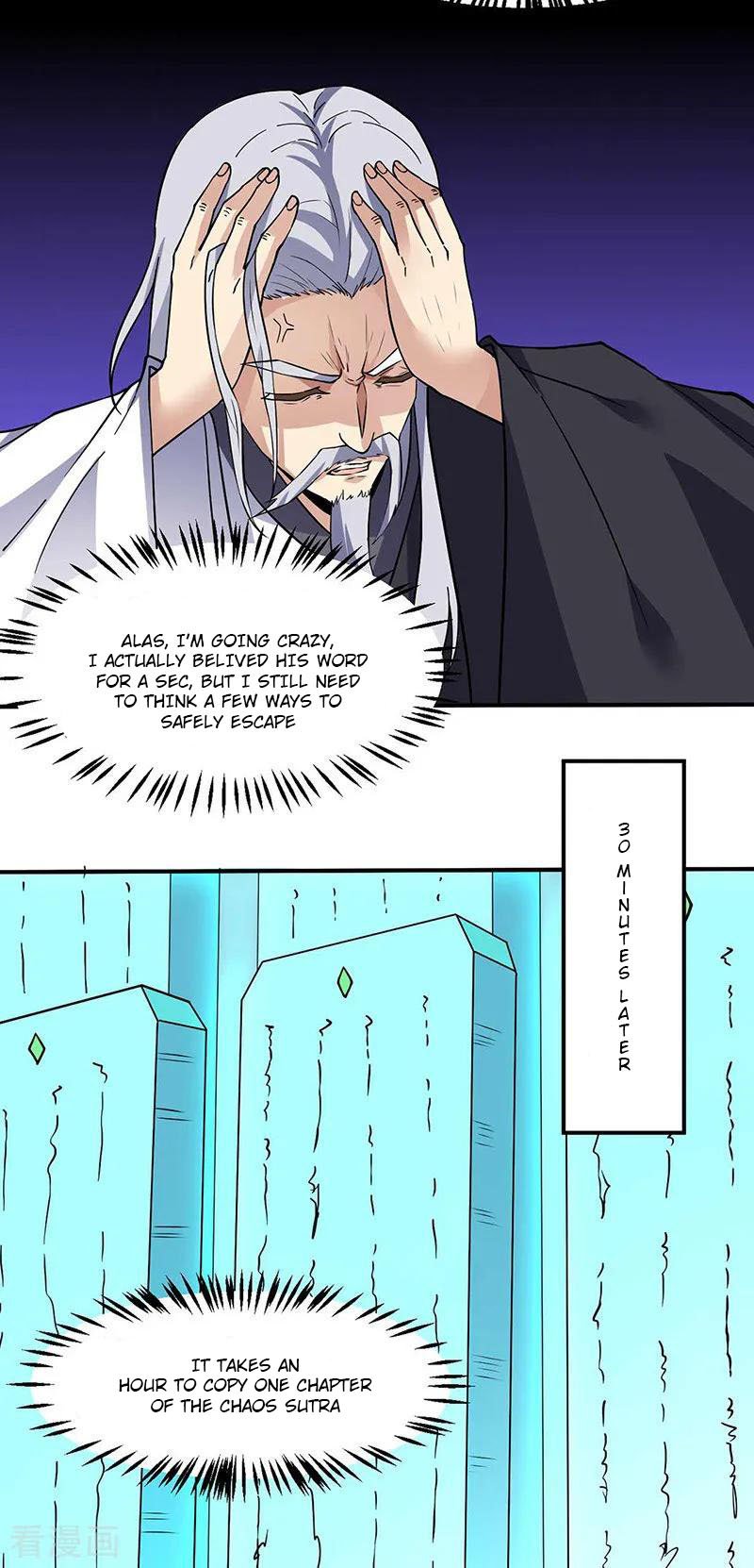 Read Martial Arts Reigns EN Manga Online